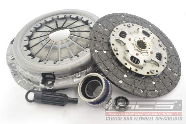 Clutch Kit - Clutch Pro