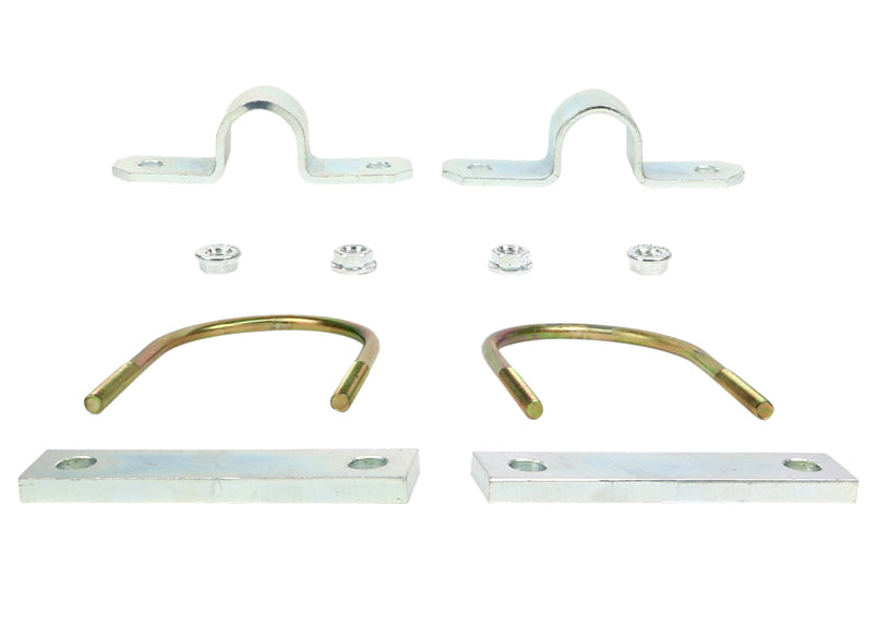Whiteline Sway Bar Mount - Saddle Kit - Universal Products Sway Bar Products - KU4 - KU4 - image 2
