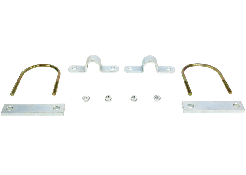 Whiteline Sway Bar Mount - Saddle Kit - Universal Products Sway Bar Products - KU4 - KU4 - image 3