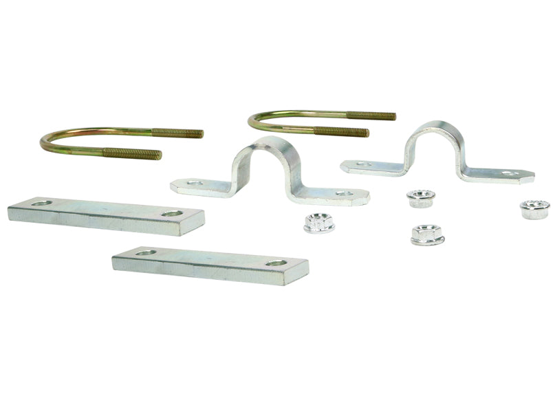 Whiteline Sway Bar Mount - Saddle Kit - Universal Products Sway Bar Products - KU4 - KU4