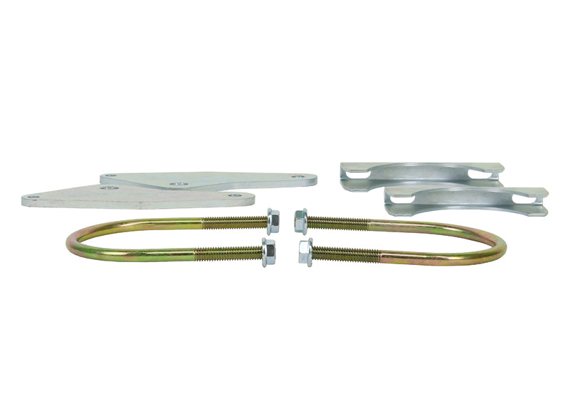 Whiteline Sway Bar Mount - Saddle Kit - Toyota Land Cruiser / Universal Products Sway Bar Products - KU5 - image 2