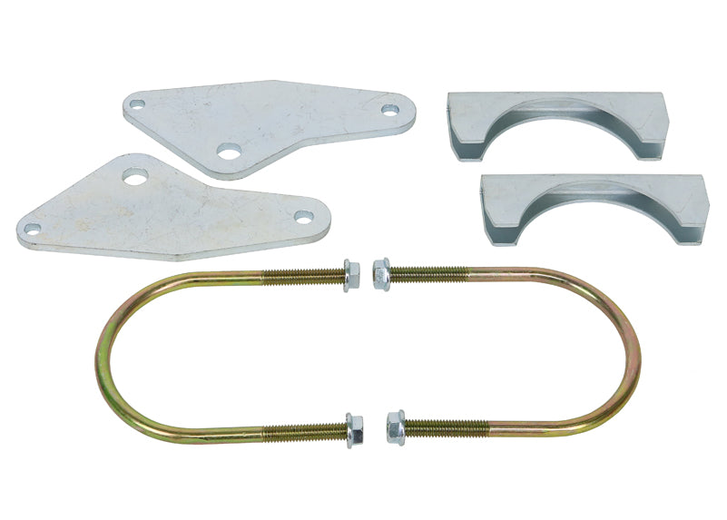 Whiteline Sway Bar Mount - Saddle Kit - Toyota Land Cruiser / Universal Products Sway Bar Products - KU5 - image 3