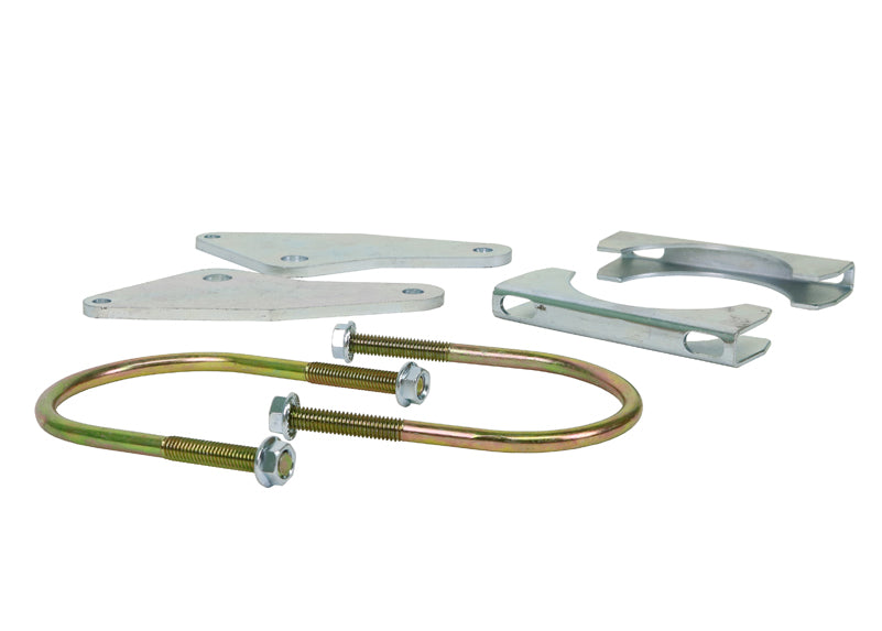 Whiteline Sway Bar Mount - Saddle Kit - Toyota Land Cruiser / Universal Products Sway Bar Products - KU5