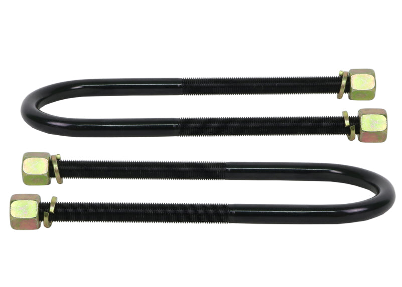 Whiteline Leaf Spring U Bolt - Kit - KUB105 - KUB105 - image 2