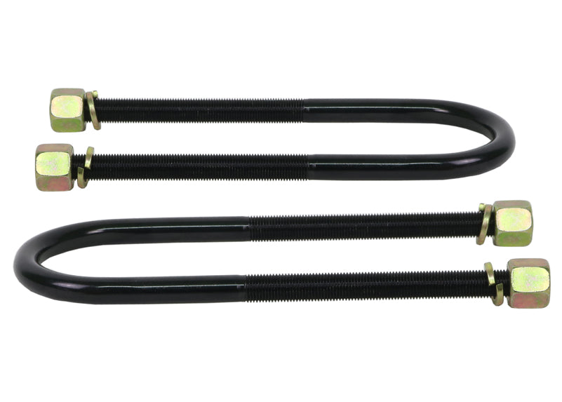Whiteline Leaf Spring U Bolt - Kit - KUB105 - KUB105 - image 3