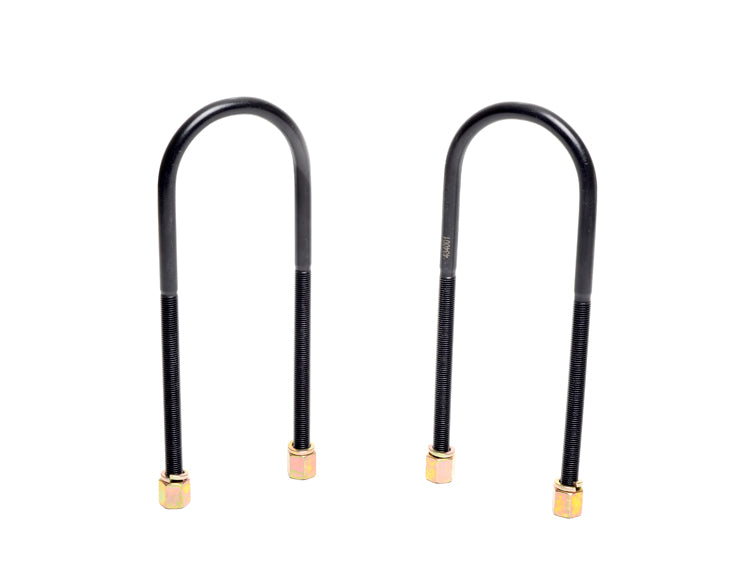 Whiteline Leaf Spring U Bolt - Kit - Ford Courier / Mazda B-series / Mitsubishi Triton / Universal Products U Bolts - KUB106