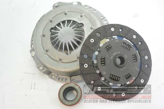 Clutch Kit - Clutch Pro