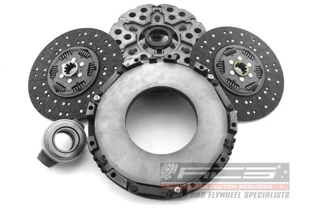 Clutch Kit - Clutch Pro