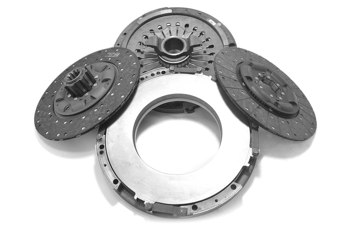 Clutch Kit - Clutch Pro