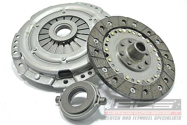Clutch Kit - Clutch Pro