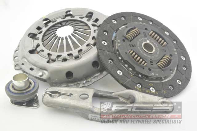 Clutch Kit - Clutch Pro