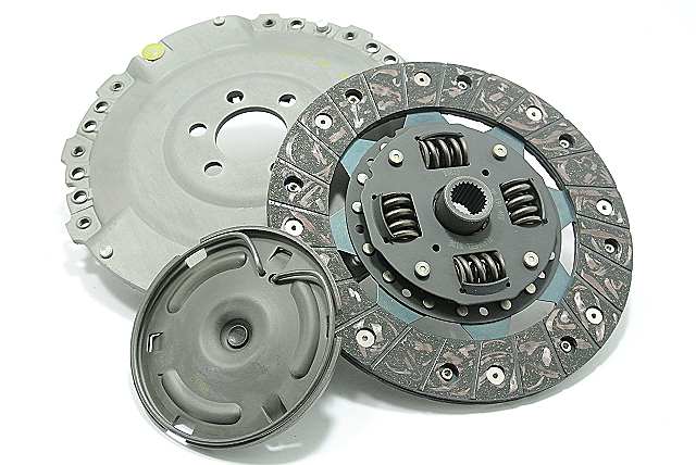 Clutch Kit - Clutch Pro