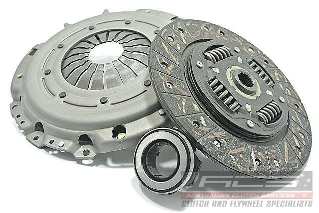 Clutch Kit - Clutch Pro