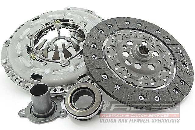 Clutch Kit - Clutch Pro