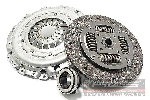 Clutch Kit - Clutch Pro