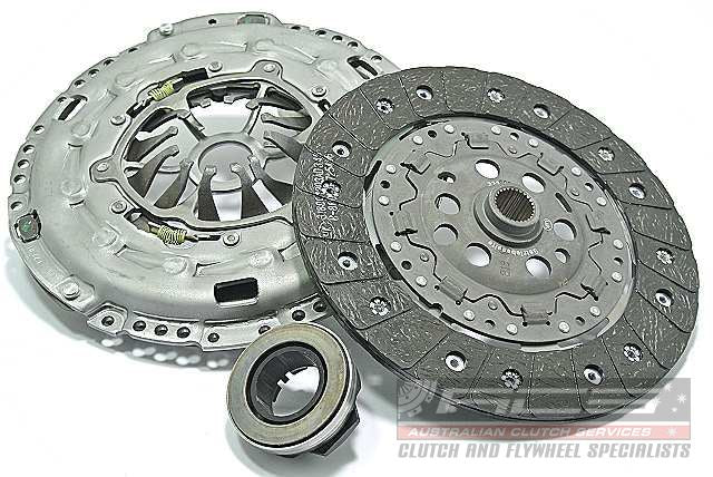 Clutch Kit - Clutch Pro