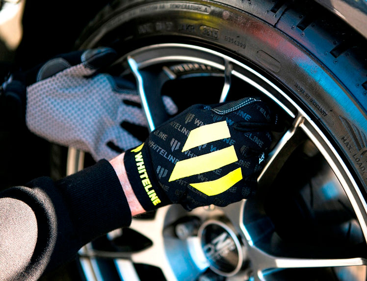 Whiteline Gloves - KWM014 - image 3