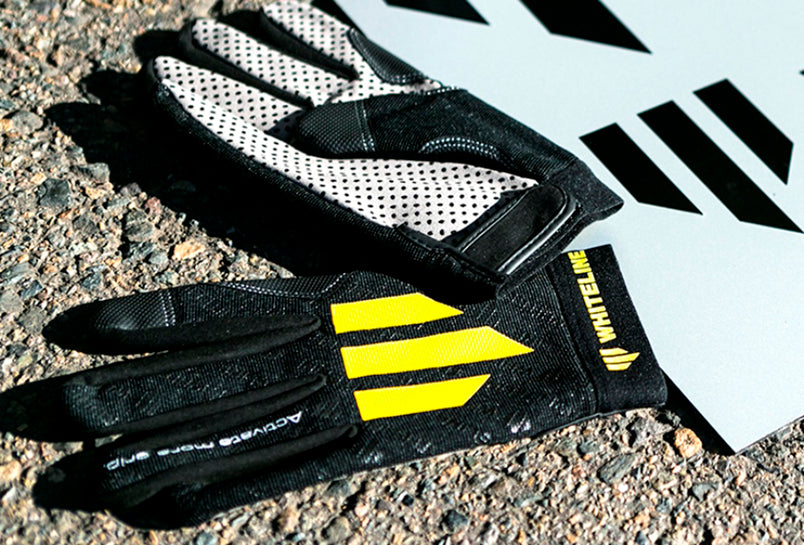 Whiteline Gloves - KWM014 - image 2