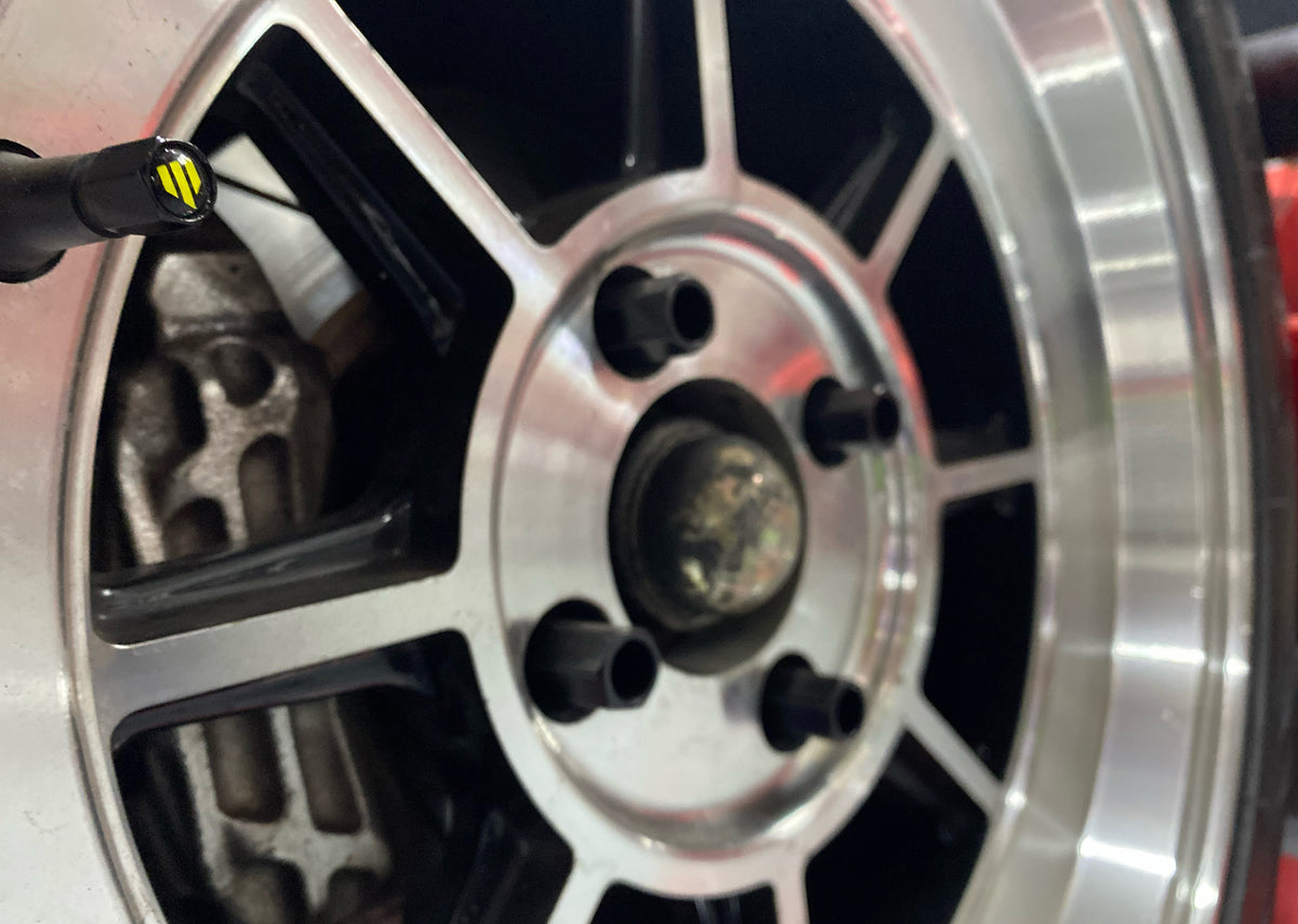 Whiteline Tyre Valve Caps - KWM074 - image 3