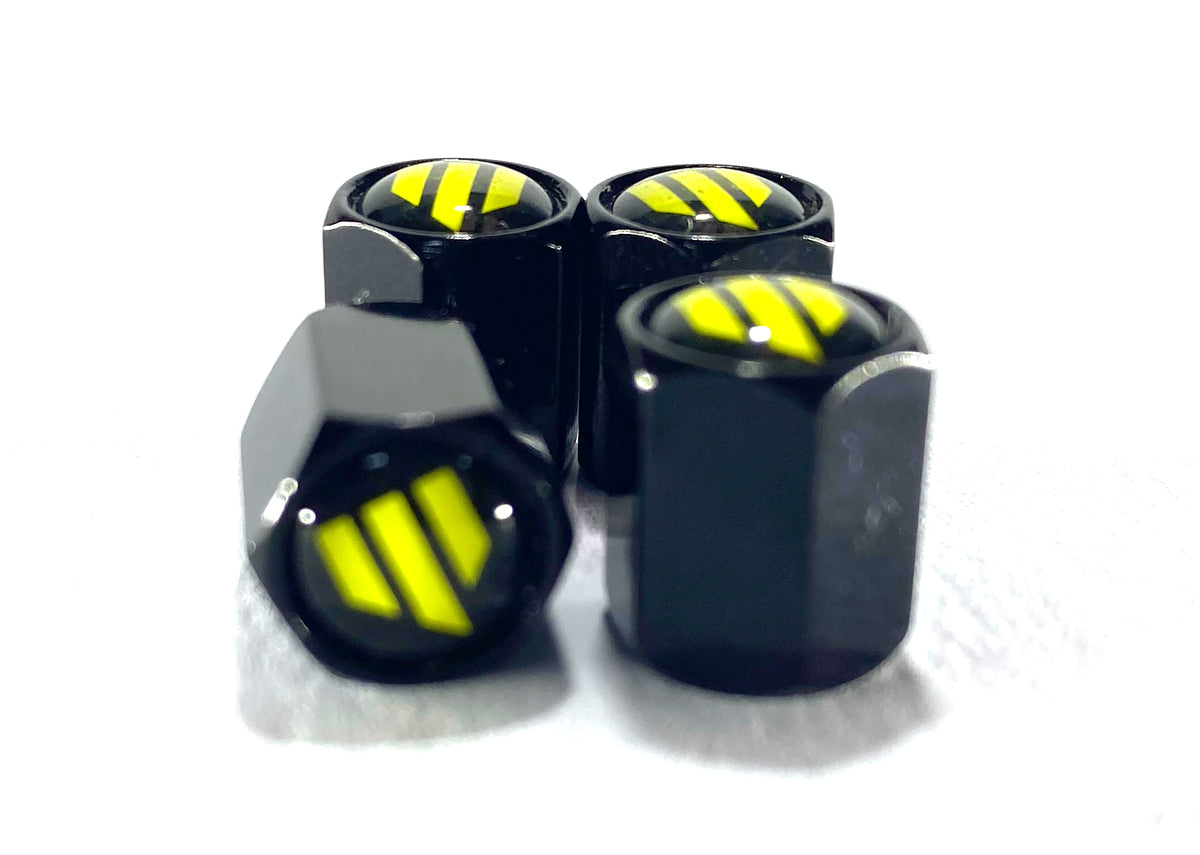 Whiteline Tyre Valve Caps - KWM074