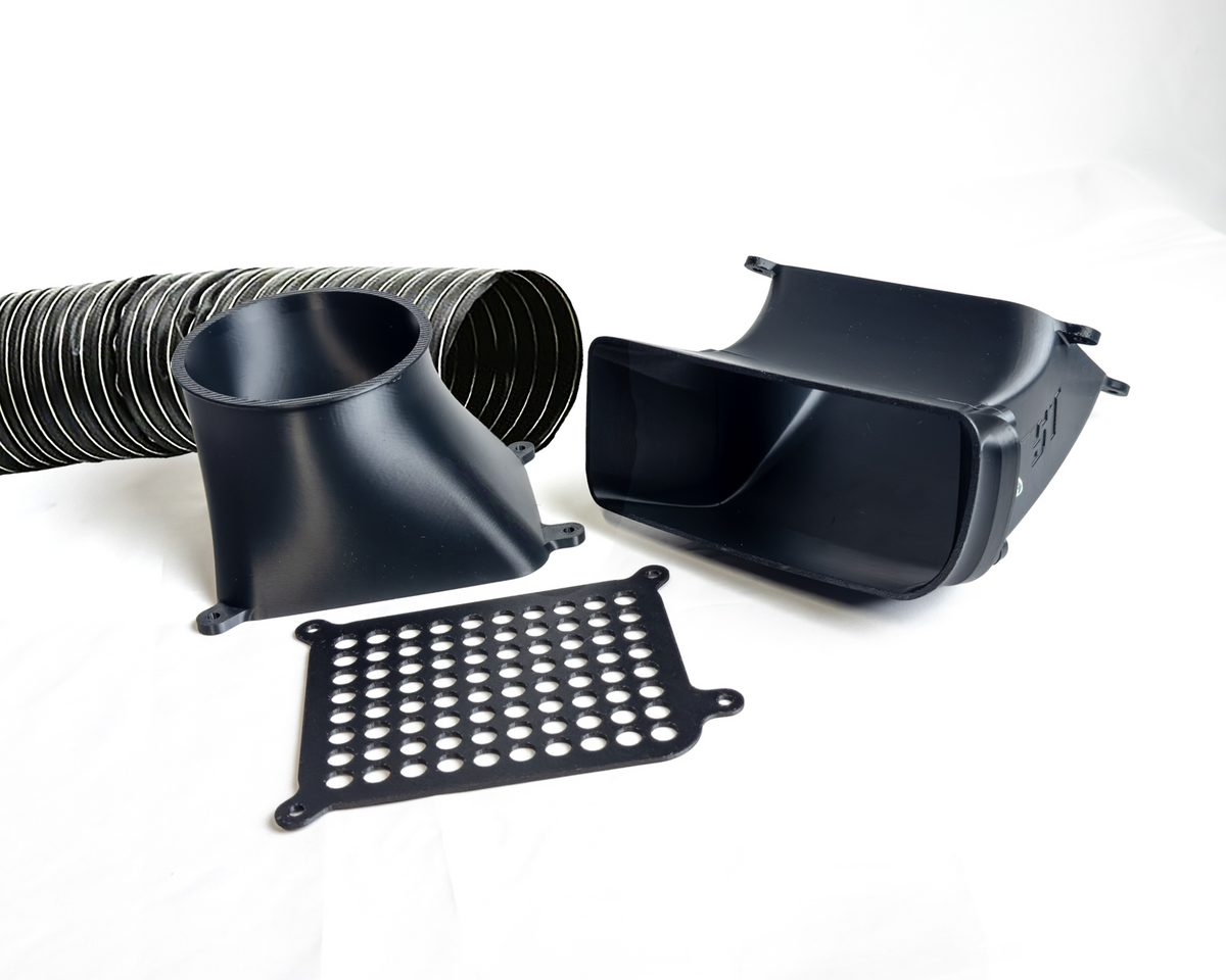 ST Trackparts BMW E36 Intake Duct Kit - product image 11