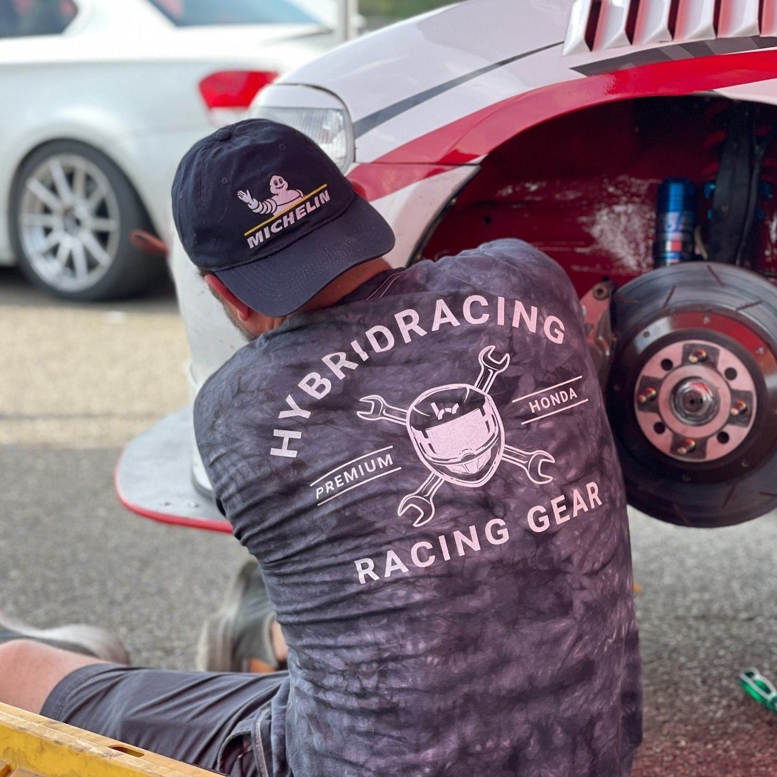 Pit Crew T-Shirt