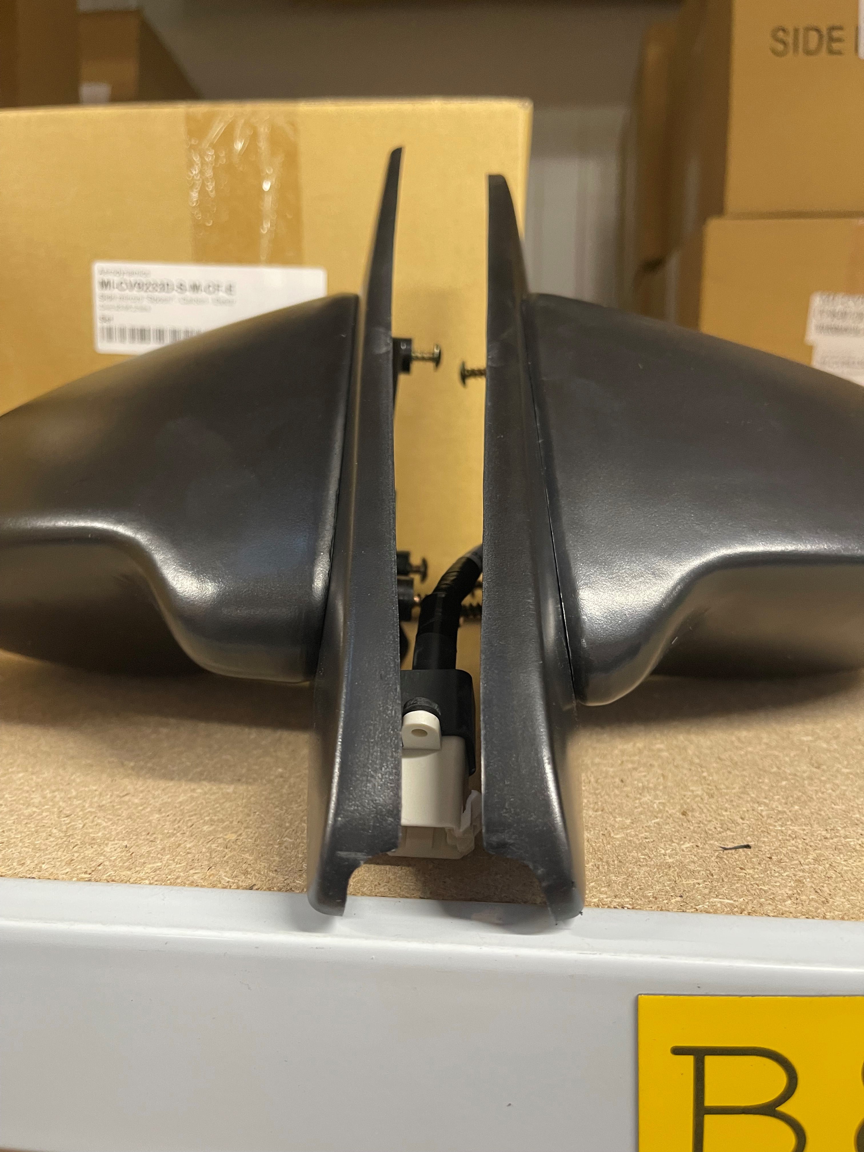 Spoon Side Mirrors Manual ABS (Civic 95-01 2/3dr)