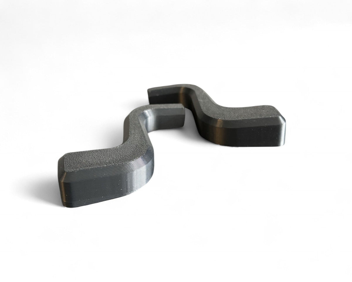 ST Trackparts BMW E36 Extended Indicator & Wiper Stalks (90mm deep) - product image 1