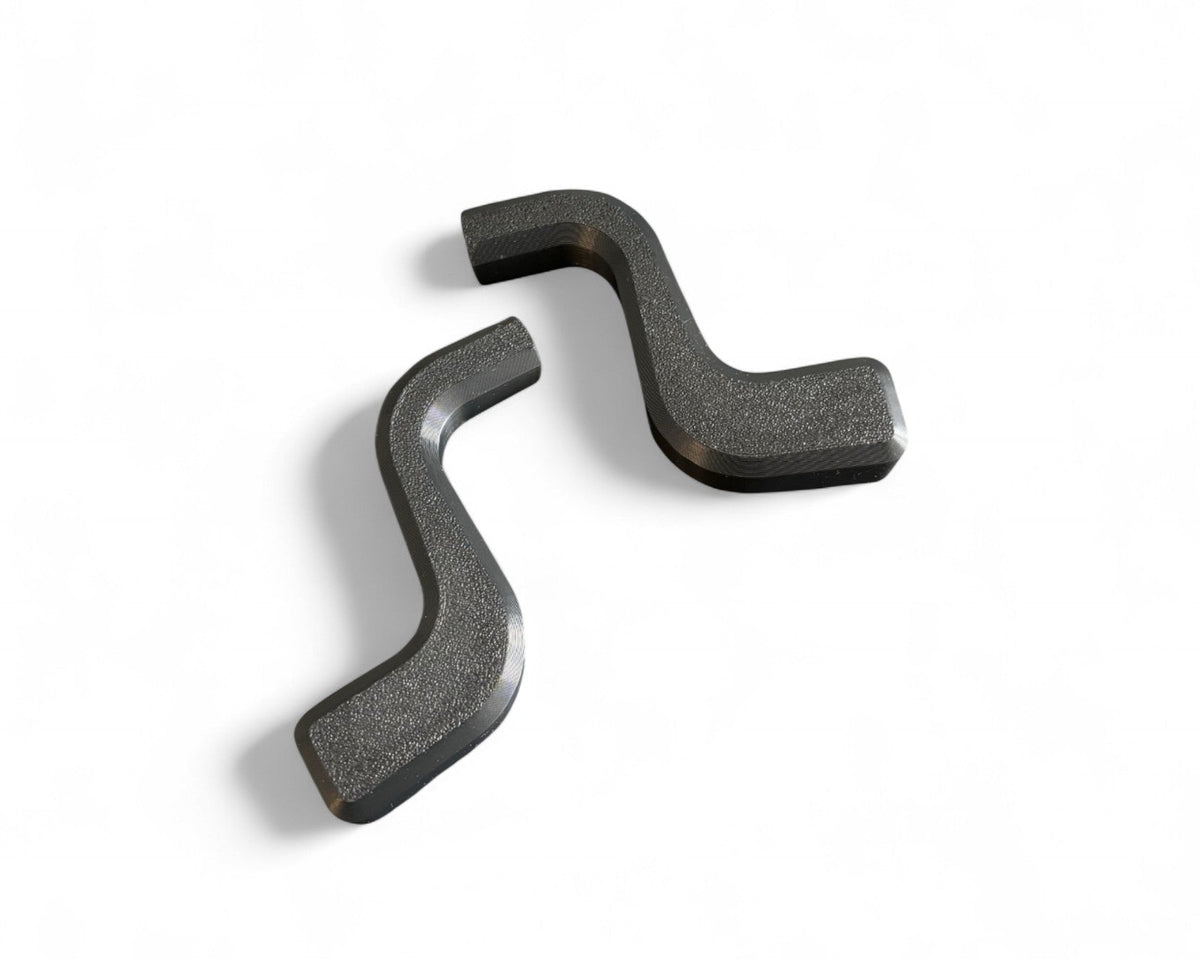 ST Trackparts BMW E36 Extended Indicator & Wiper Stalks (90mm deep) - product image 2