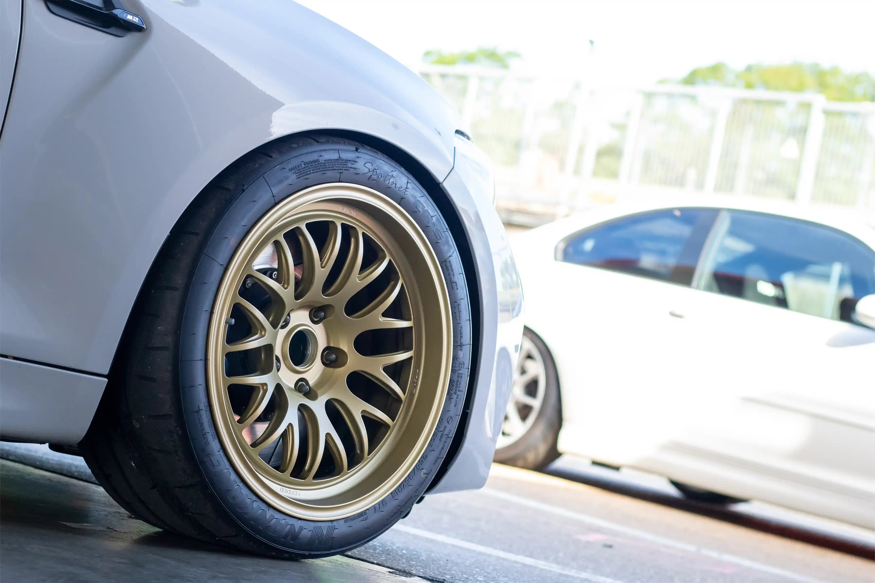 Nankang CS-R Performance Tyre