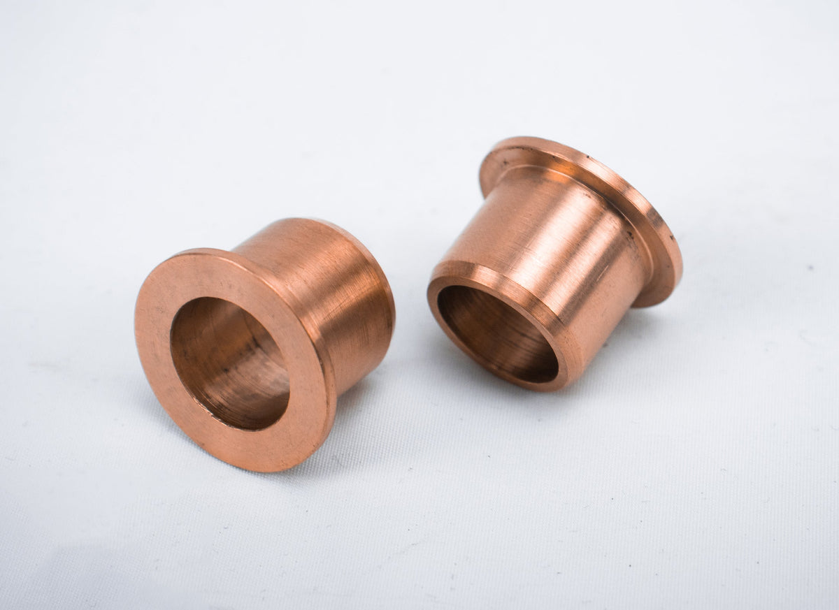 ST Trackparts BMW E30/E36/E46/Z3/Z4 Pedal Bushings Bronze - product image 1