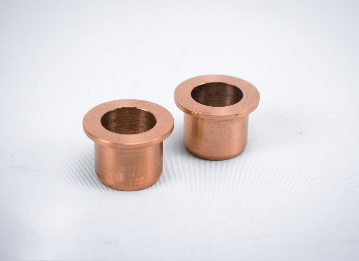 ST Trackparts BMW E30/E36/E46/Z3/Z4 Pedal Bushings Bronze - product image 2