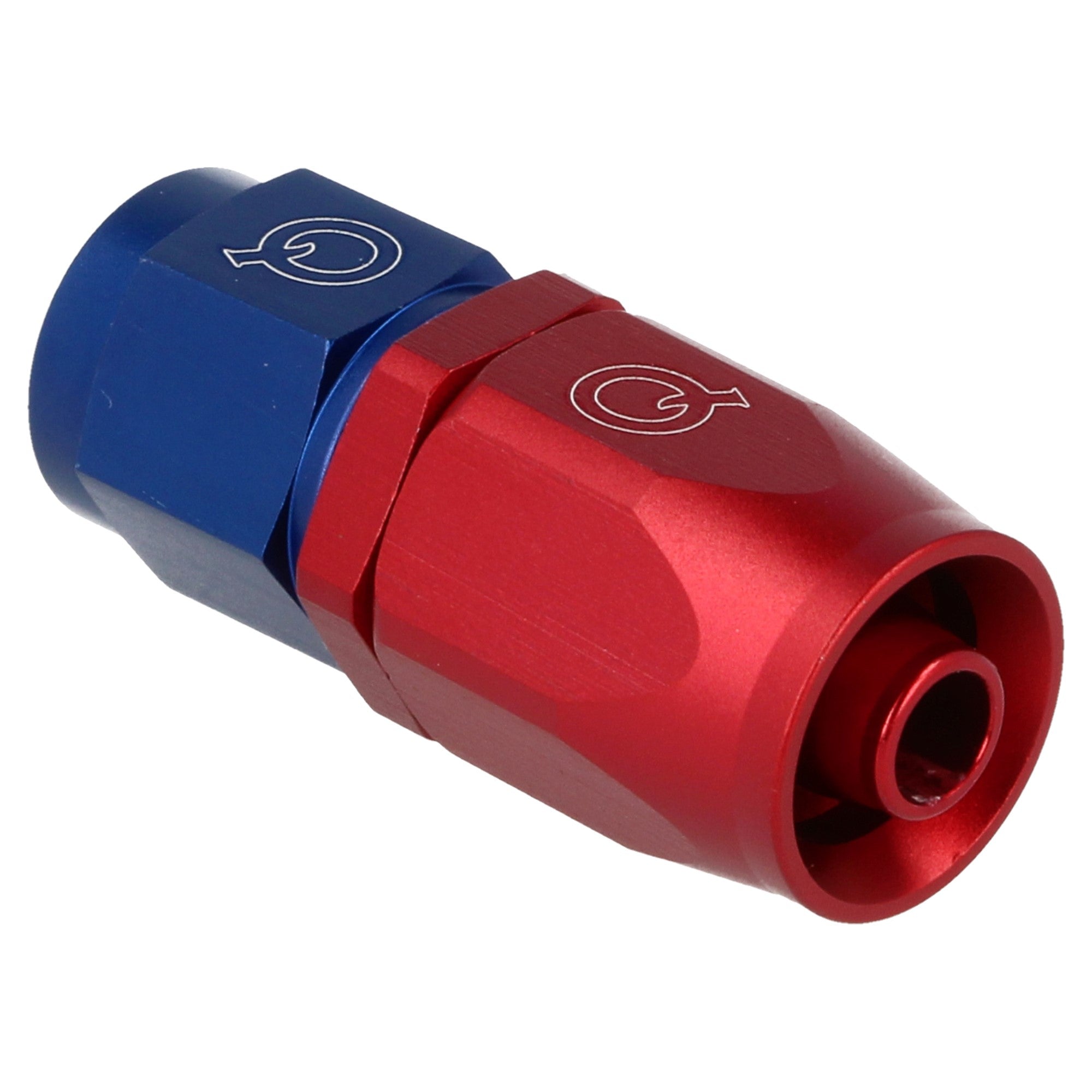 hose adapter lightweight straight AN8