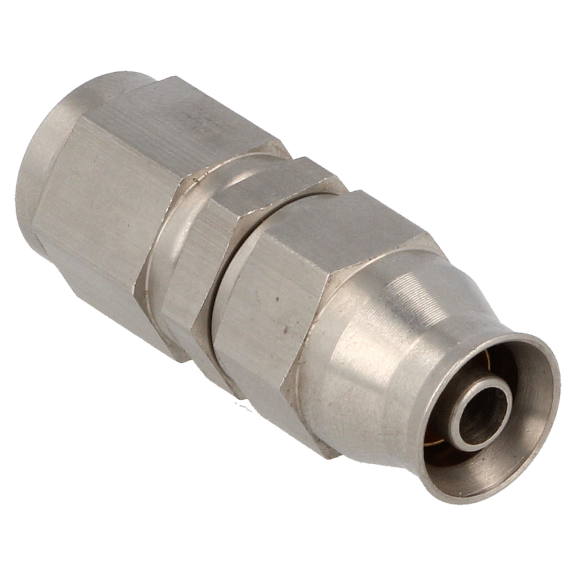 stainless steel brake fitting female AN3