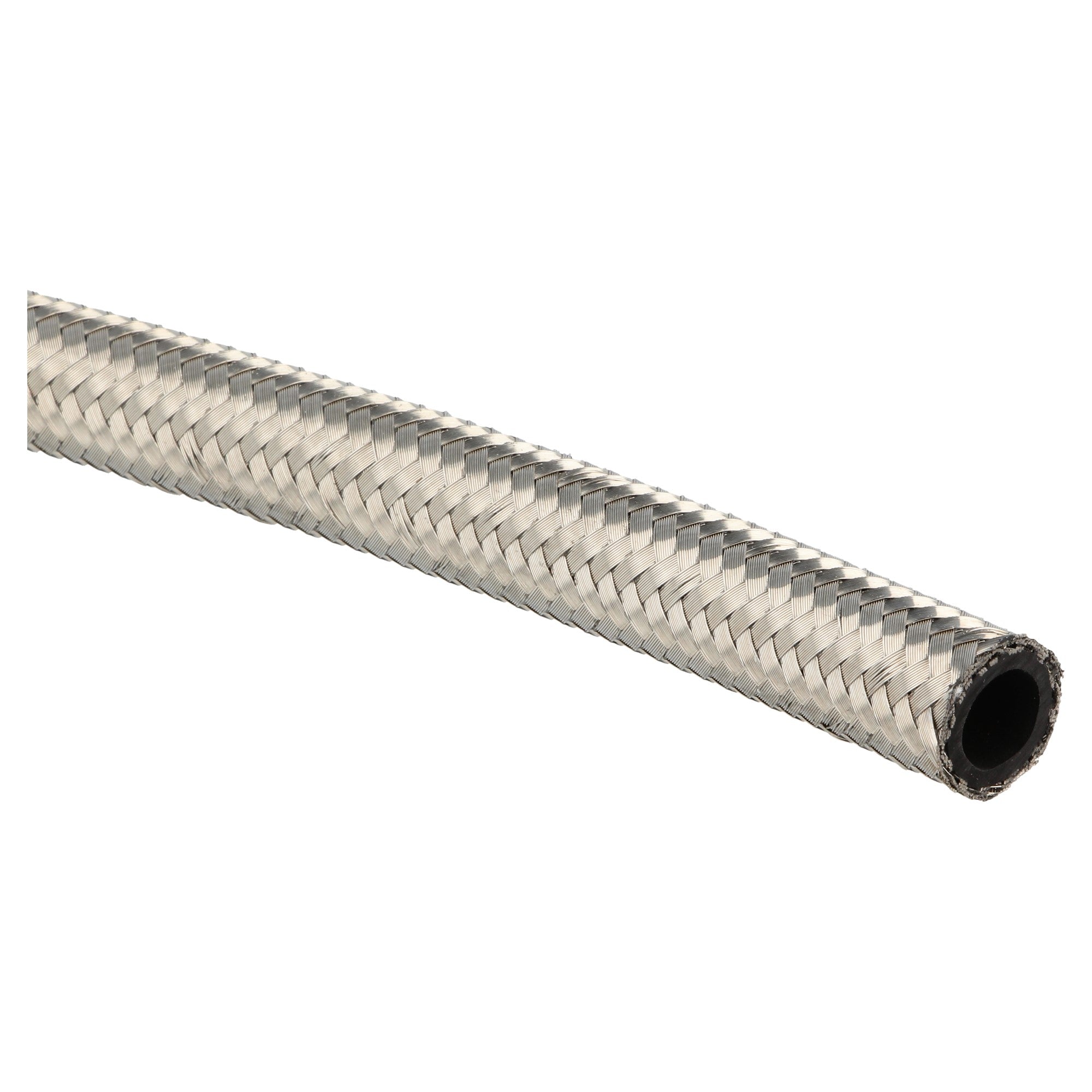 fuel / oil hose stainless steel sheath AN12 (ø 17.4mm)
