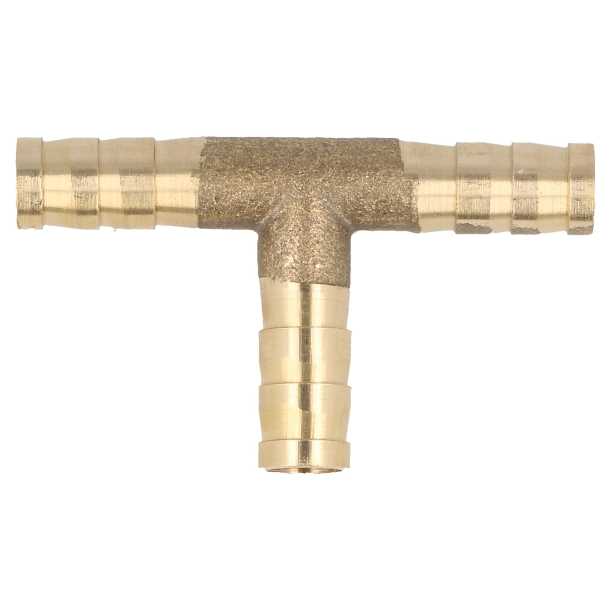 Brass t -piece - 6 mm