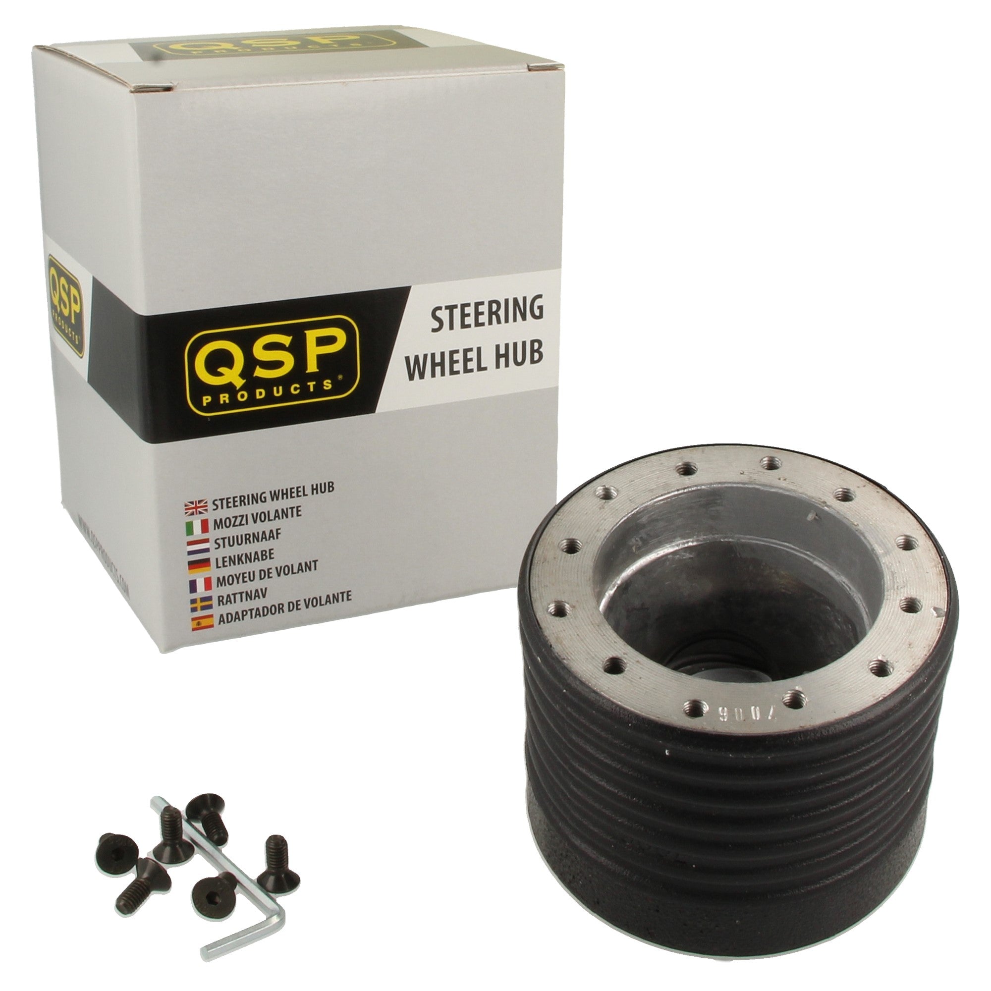 steering wheel hub Toyota Corolla KE10