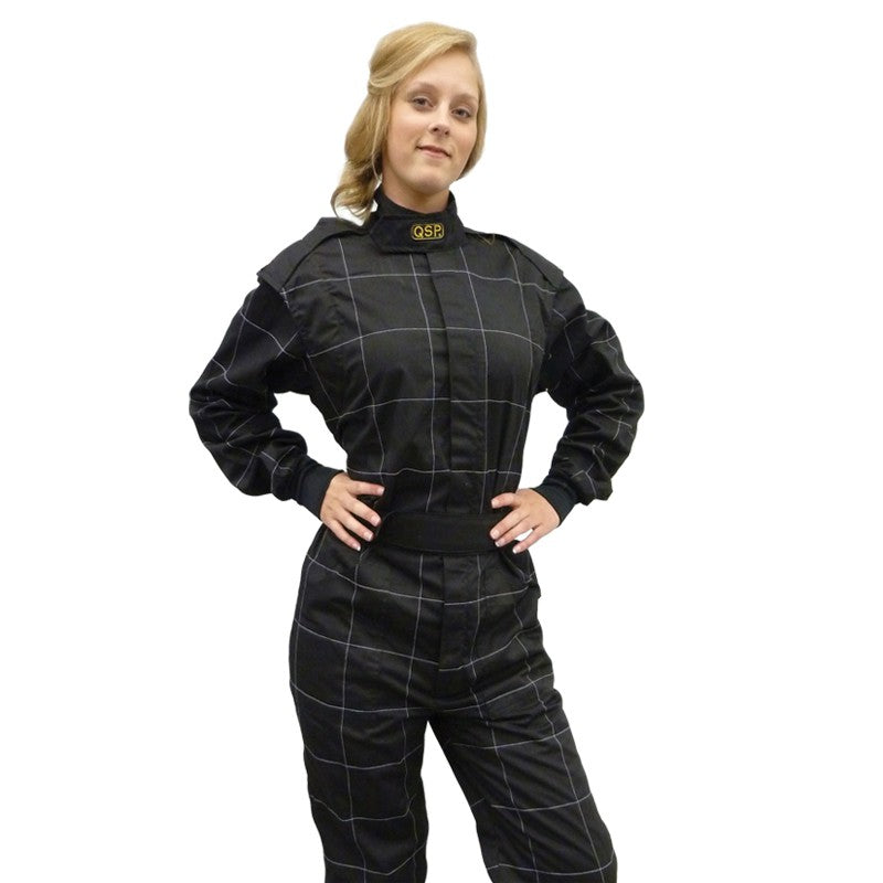 Race / Kart overall - Black - 54