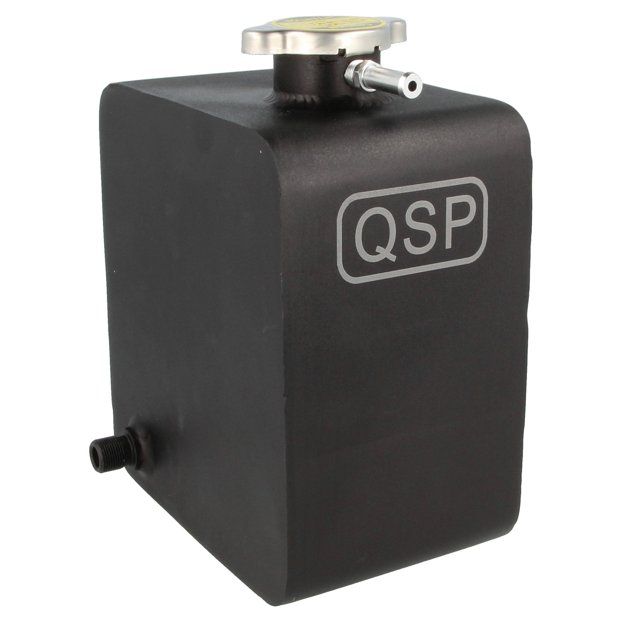 aluminum coolant tank 2.2 liters