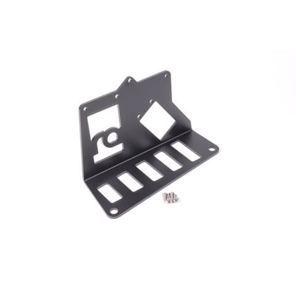 Radium Engineering Fuel Surge Tank Mounting Bracket  - Universal Angled Mount