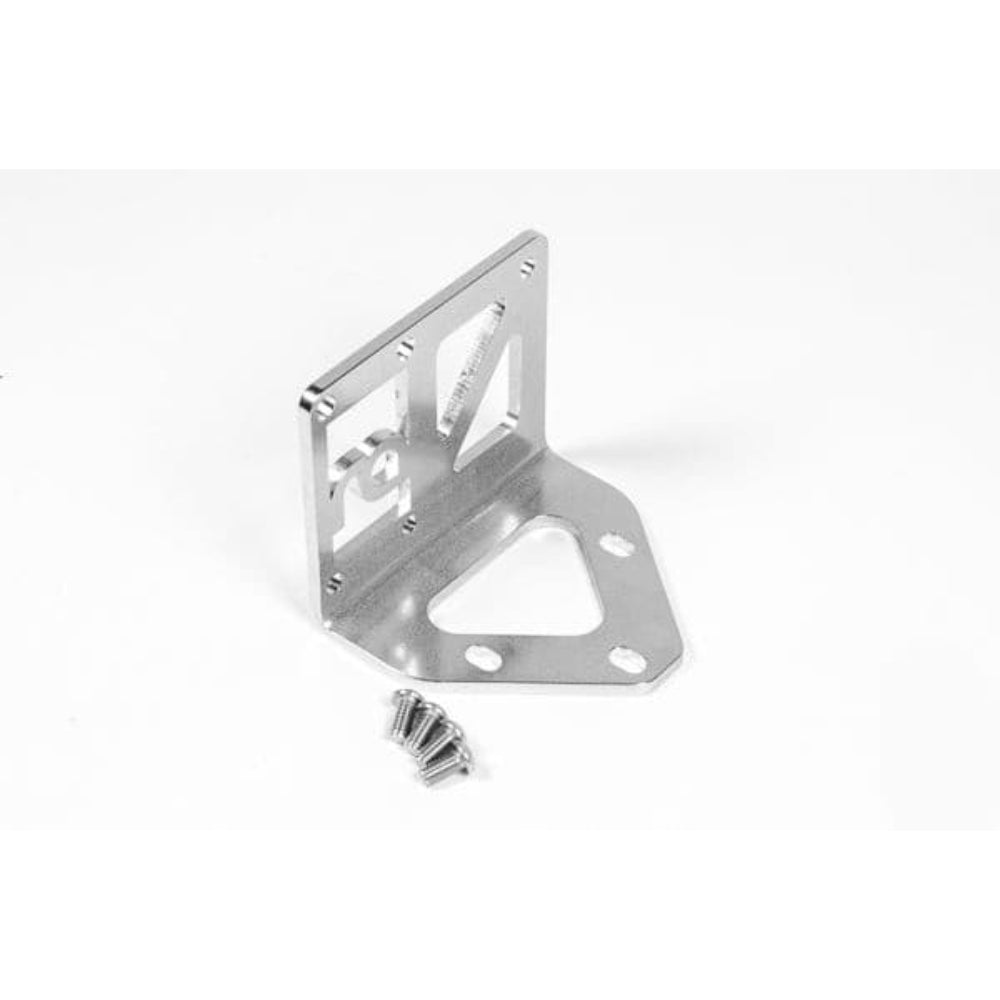 Radium Engineering Fuel Surge Tank Mounting Bracket  - Universal Angled Mount