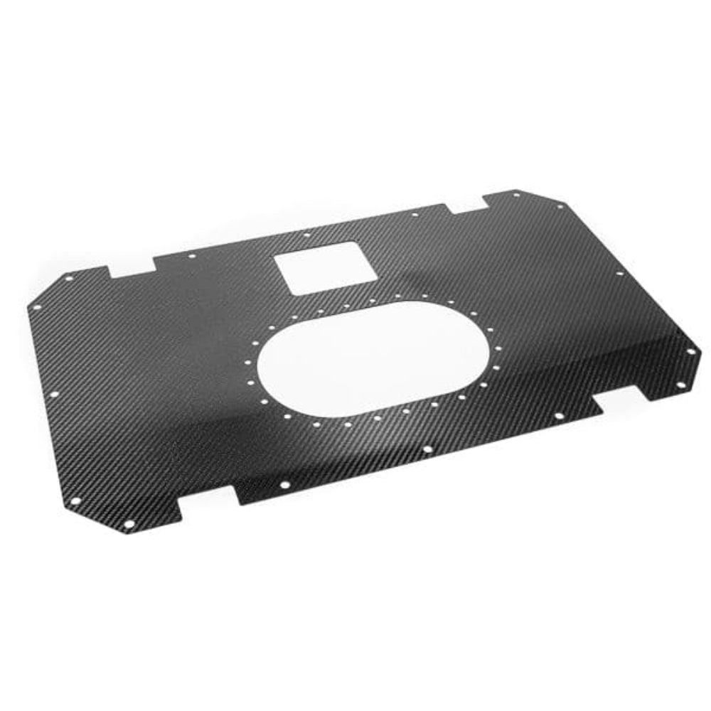 Radium Engineering Carbon Fibre Fuel Cell Lid  - 10/14 Gallon