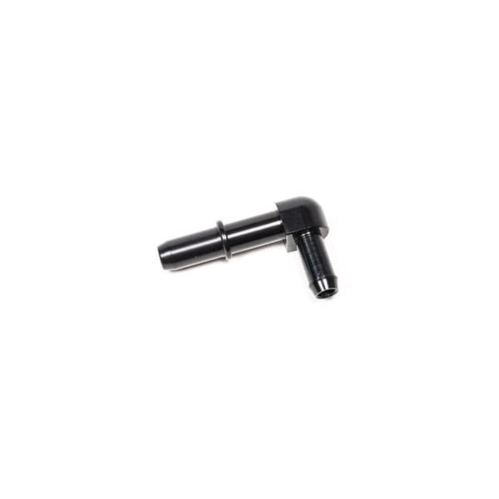 Radium Engineering 3/8in SAE Fitting  - 3/8in SAE Male to 6AN Male