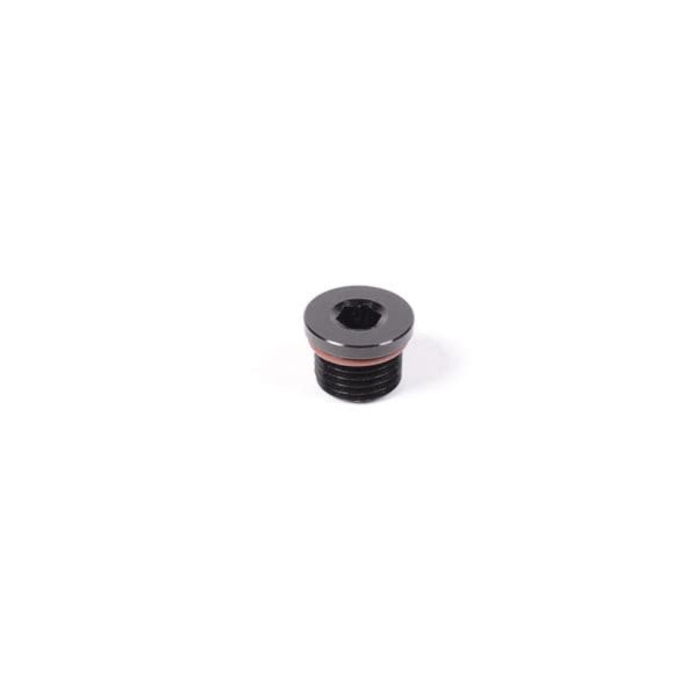 Radium Engineering Universal ORB Plug Fitting  - 6AN