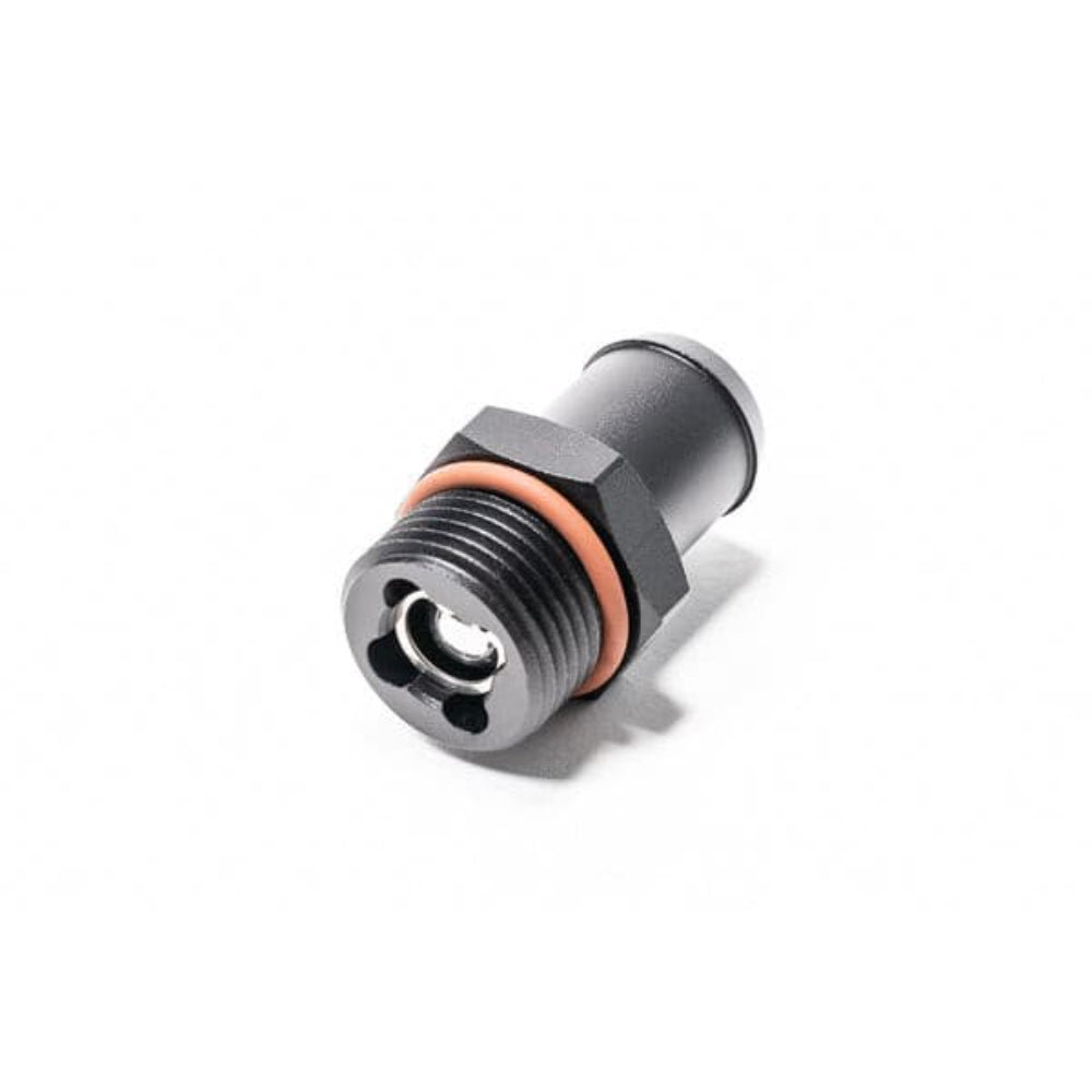 Radium Engineering 10AN ORB Fitting  - 10AN ORB to Barb .500in Hose