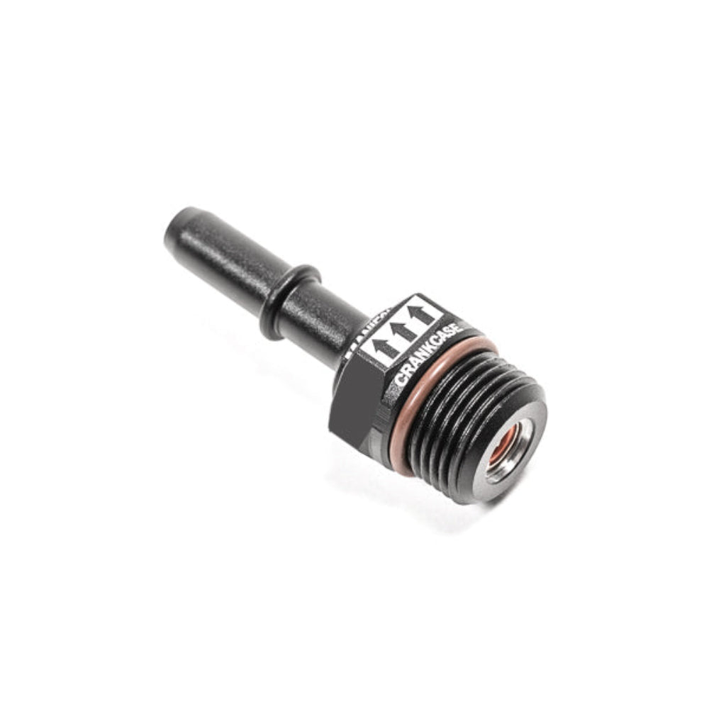 Radium Engineering 10AN ORB Fitting  - 10AN ORB to Barb .500in Hose