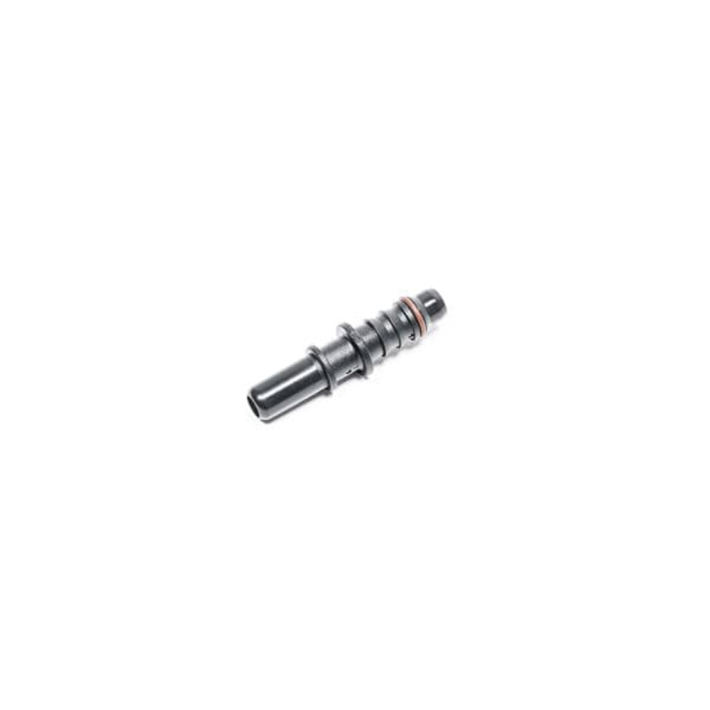 Radium Engineering 3/8in SAE Fitting  - 3/8in SAE Female to 5/16 Barb