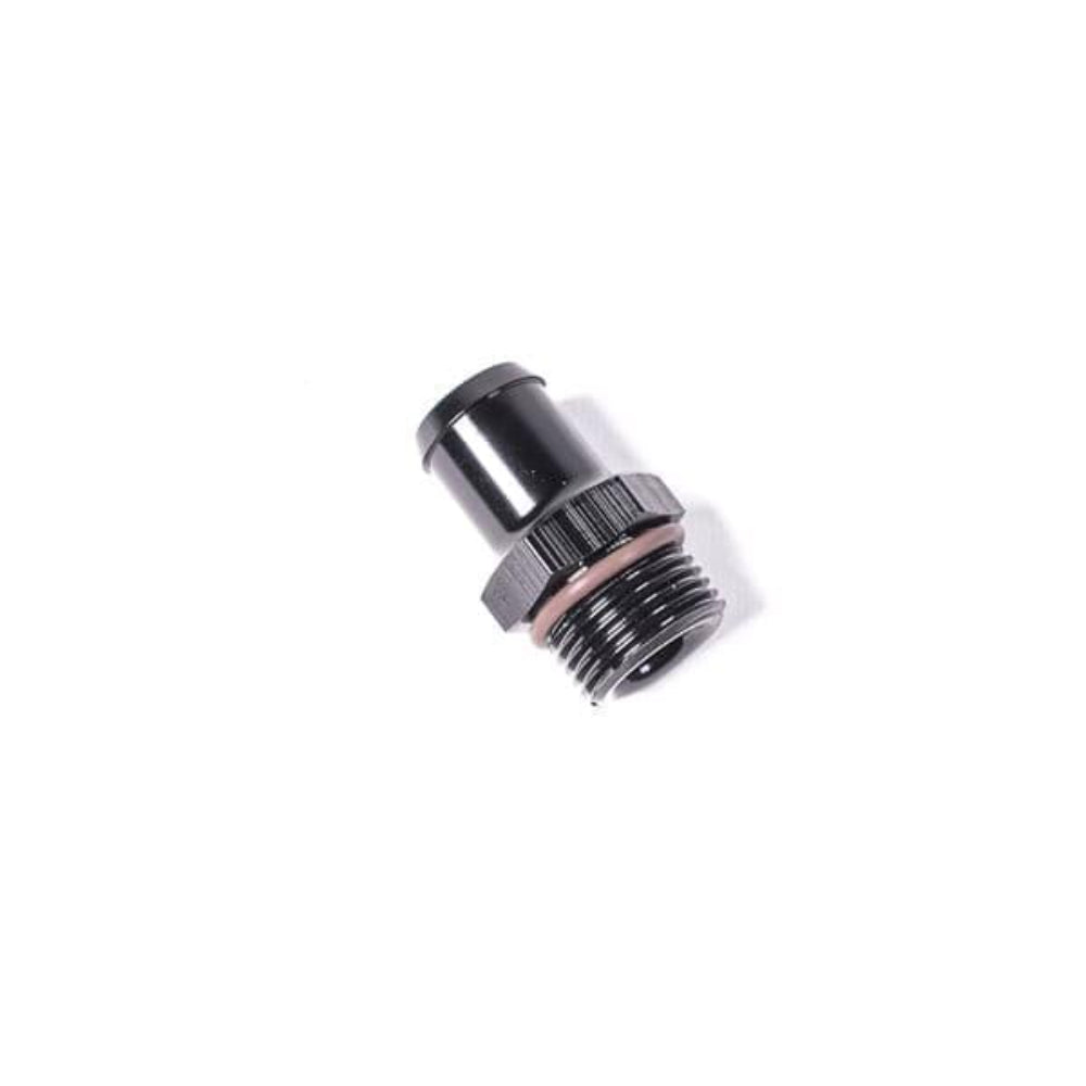 Radium Engineering 10AN ORB Fitting  - 10AN ORB to 5/16in SAE Male Fitting