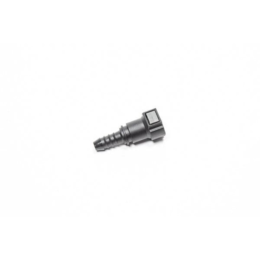 Radium Engineering 3/8in SAE Fitting  - 3/8in SAE Male to 1/8in NPT Male Fitting