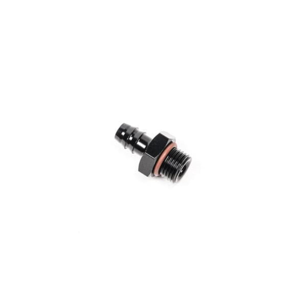 Radium Engineering 6AN ORB Fitting  - 6AN ORB to 6AN ORB Swivel Union
